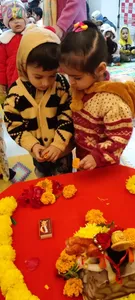 Vasant Panchami Celebration-3