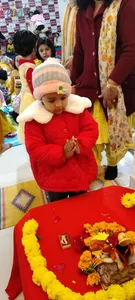 Vasant Panchami Celebration-4