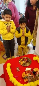 Vasant Panchami Celebration-20