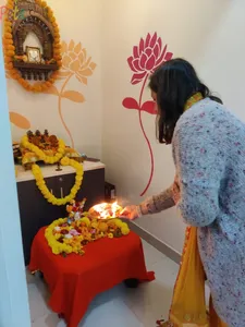 Vasant Panchami Celebration-29