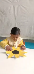 Making Sunflower-17