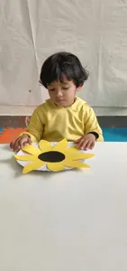 Making Sunflower-19