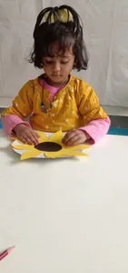 Making Sunflower-20