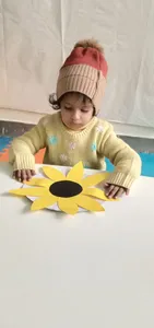 Making Sunflower-23