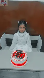 Saanvi Birthday Celebration
