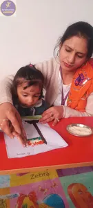 Day care   - Republic Day Activity