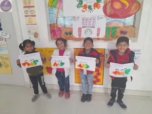 Psy 3 Republic Day activity-2