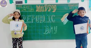 Psy 4 Republic Day activity