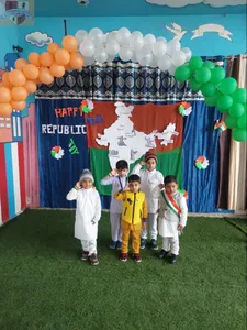 Republic day celebration-5