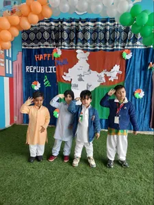 Republic day celebration-21