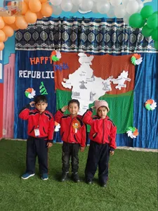 Republic day celebration-23