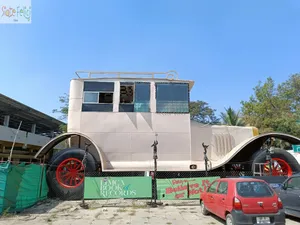 Sudha car Museum M1-15