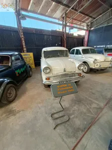 Sudha car Museum M1-17