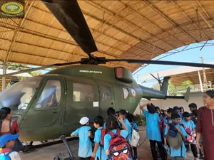 Learning is Fun 🚀✈️ HAL Aerospace Museum ✈️🚀🚁-11