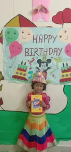 Anika Nigam birthday celebration 🎂