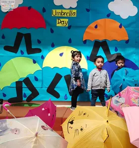 Umbrella day