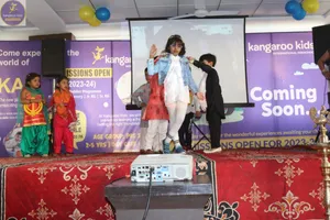 Annual function glimpse 2