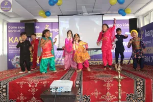 Annual function glimpse 2-11