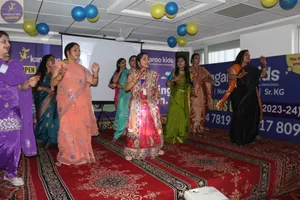 Annual function glimpse 2-30