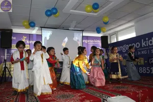 Annual function glimpse 3-13