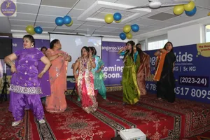 Annual function glimpse 3-35