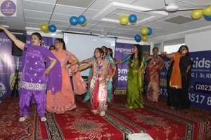 Annual function glimpse 3-38