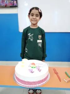 Khushi's  Birthday celebration