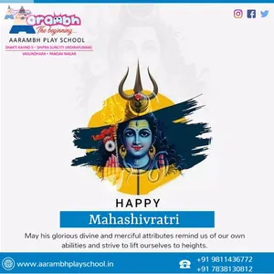 Maha Shivratri Celebration-19