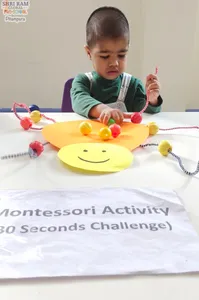 Montessori activity-2
