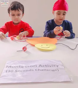 Montessori activity-3