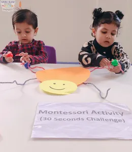 Montessori activity-4