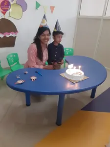 Vedant birthday celebration psy 1-14