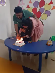 Vedant birthday celebration psy 1-15