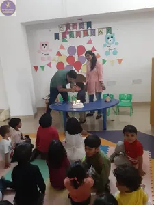 Vedant birthday celebration psy 1-16