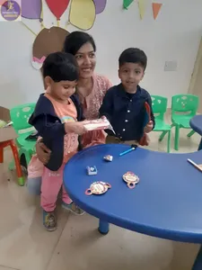 Vedant birthday celebration psy 1-22