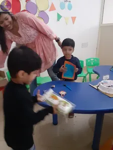 Vedant birthday celebration psy 1-24