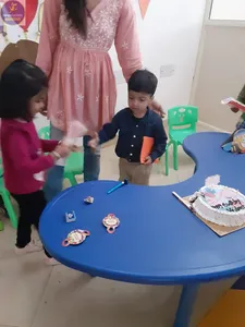 Vedant birthday celebration psy 1-25