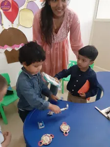 Vedant birthday celebration psy 1-26