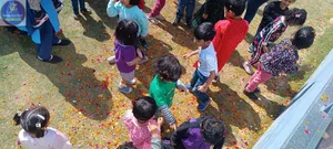 Holi celebration-22