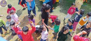 Holi celebration-24