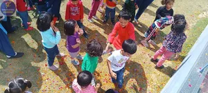 Holi celebration-25