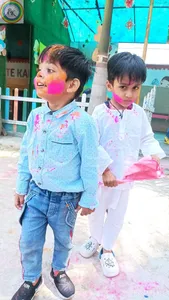 Holi celebration-10