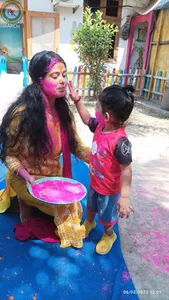 Holi celebration-12