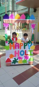 Holi celebration-2