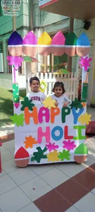 Holi celebration-3