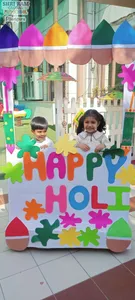 Holi celebration-7
