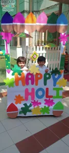 Holi celebration-8