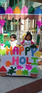 Holi celebration-9