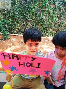 Holi celebrations-25