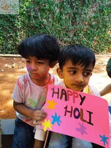 Holi celebrations-28